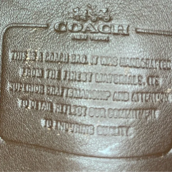 Coach Remake 2014 Vintage Willis Bag - Picture 4 of 10